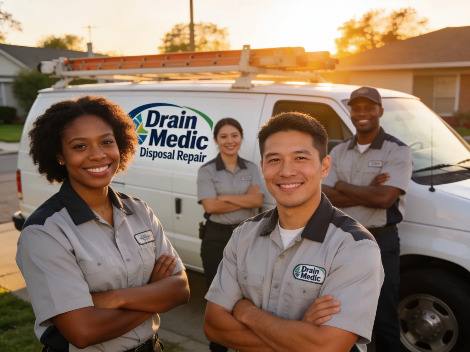 Garbage Disposal Repair company in Van Horn, TX